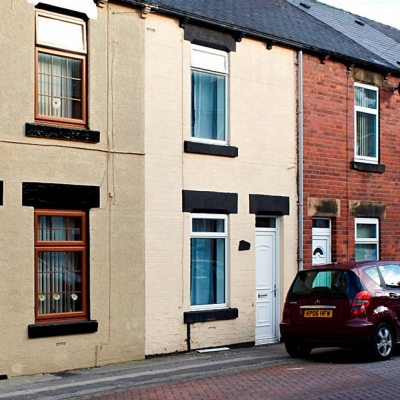 Casement windows